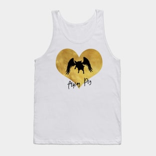 Flying Pig Tank Top